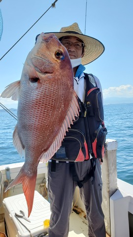 遊漁船　ニライカナイ 釣果