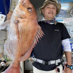 遊漁船 ニライカナイ 釣果