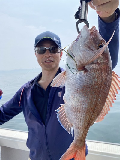 ミタチ丸 釣果