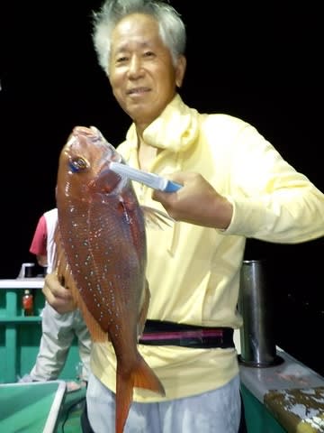 第二むつ漁丸 釣果