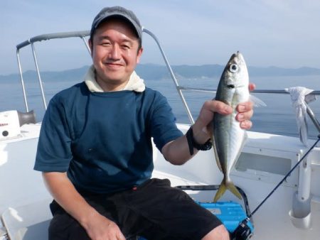 開進丸 釣果