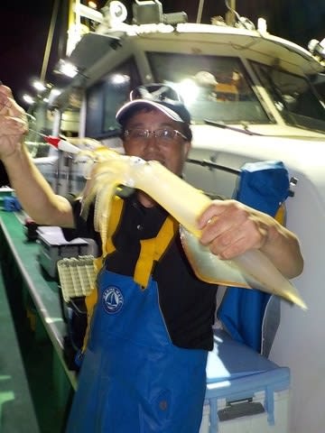 第二むつ漁丸 釣果