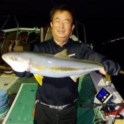 第二むつ漁丸 釣果