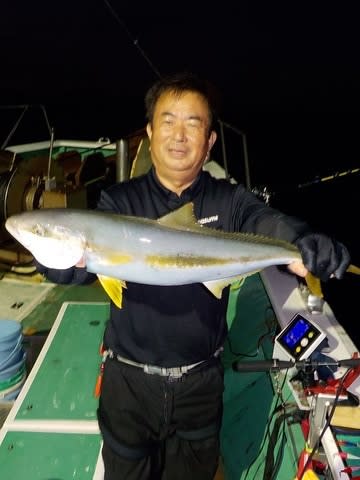 第二むつ漁丸 釣果