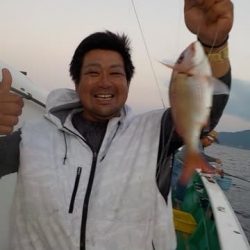 第二むつ漁丸 釣果