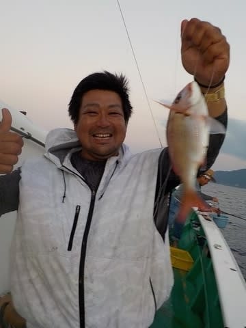 第二むつ漁丸 釣果