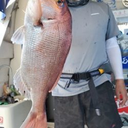 遊漁船　ニライカナイ 釣果