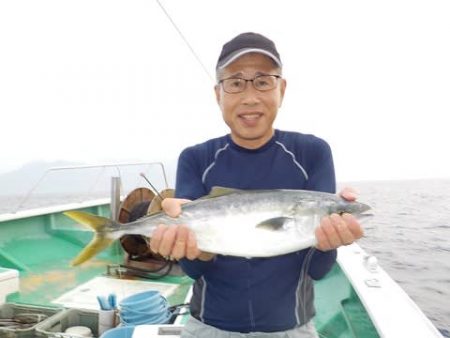 第二むつ漁丸 釣果