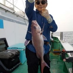 第二むつ漁丸 釣果