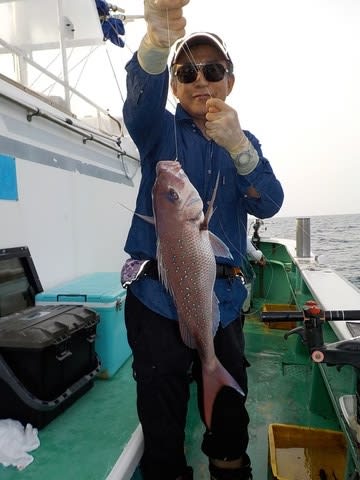第二むつ漁丸 釣果