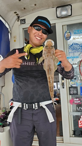 遊漁船　ニライカナイ 釣果