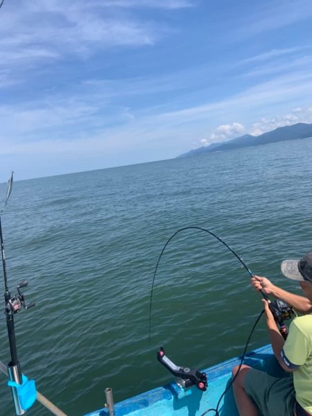 宝昌丸 釣果