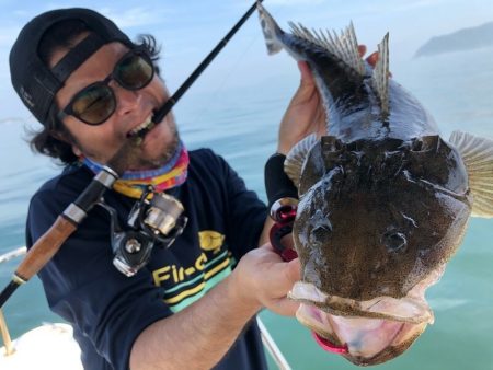 Magic(マジック) 釣果