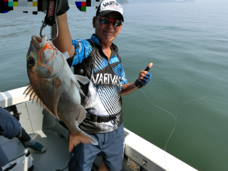 遊漁船 セトマリン 釣果