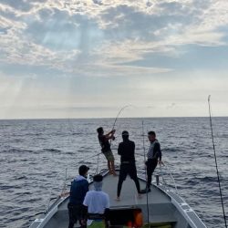 へいみつ丸 釣果