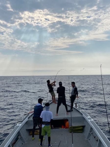 へいみつ丸 釣果