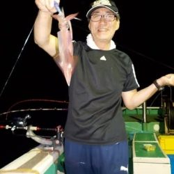 第二むつ漁丸 釣果