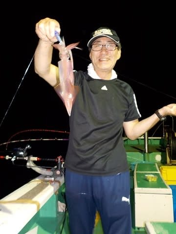 第二むつ漁丸 釣果