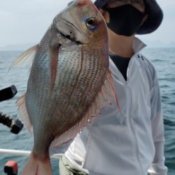 遊漁船 ニライカナイ 釣果