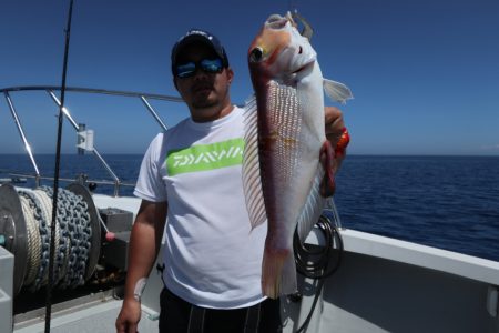 まるいち丸 ZERO-1 釣果