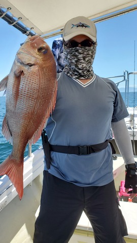 遊漁船 ニライカナイ 釣果