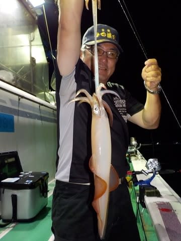 第二むつ漁丸 釣果