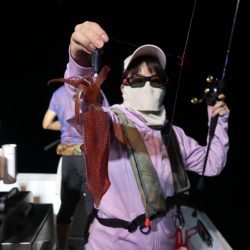 まるいち丸 ZERO-1 釣果