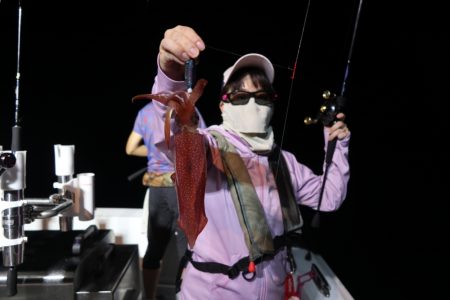 まるいち丸 ZERO-1 釣果