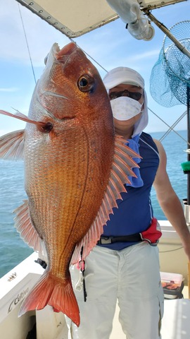 遊漁船 ニライカナイ 釣果