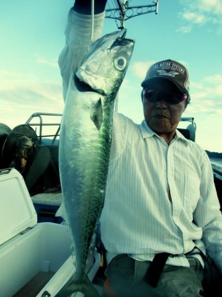 松福丸 釣果