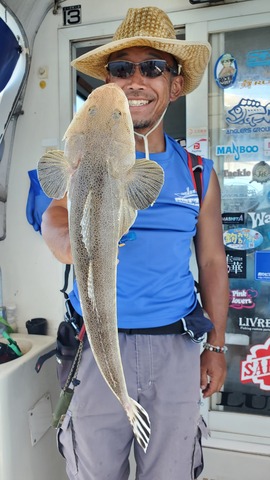 遊漁船 ニライカナイ 釣果