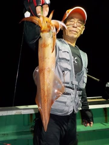 第二むつ漁丸 釣果