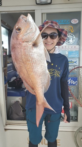遊漁船　ニライカナイ 釣果
