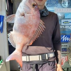 遊漁船　ニライカナイ 釣果