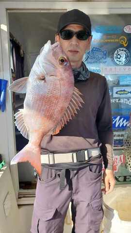 遊漁船　ニライカナイ 釣果