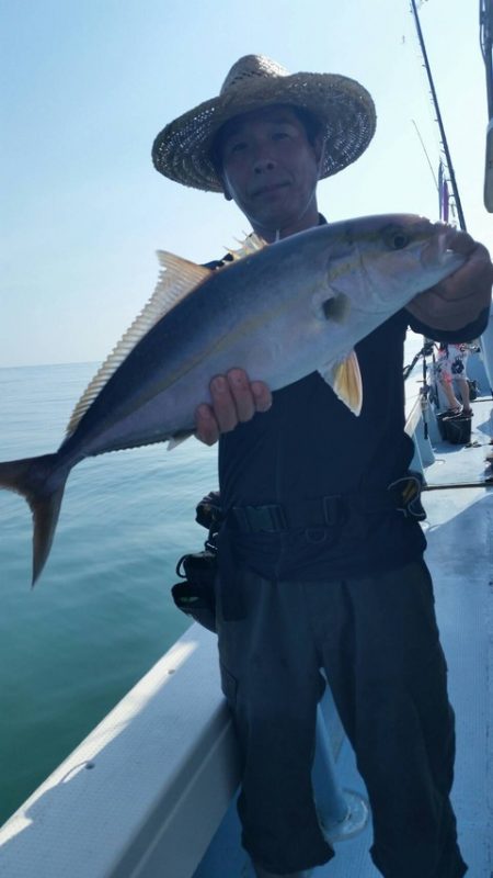 第五慶門丸 釣果