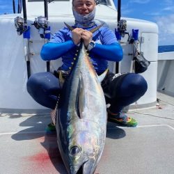 へいみつ丸 釣果