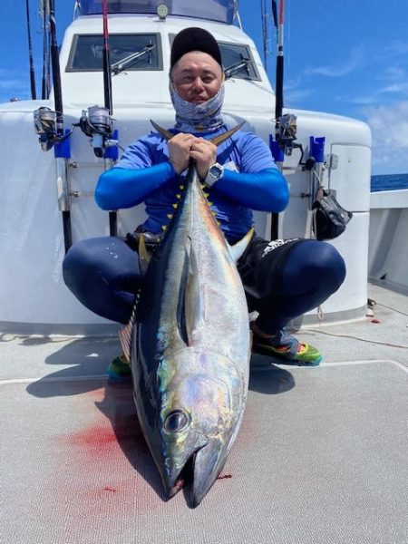 へいみつ丸 釣果