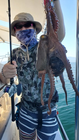 遊漁船 ニライカナイ 釣果