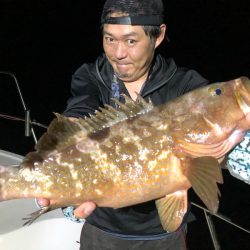 Magic(マジック) 釣果