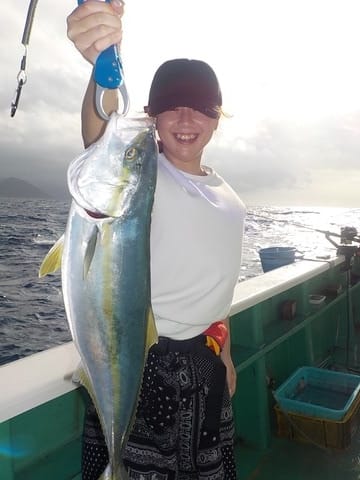 第二むつ漁丸 釣果