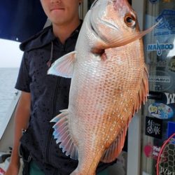 遊漁船 ニライカナイ 釣果