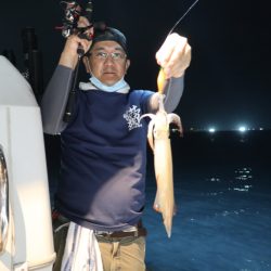 まるいち丸 ZERO-1 釣果