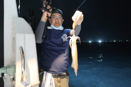 まるいち丸 ZERO-1 釣果