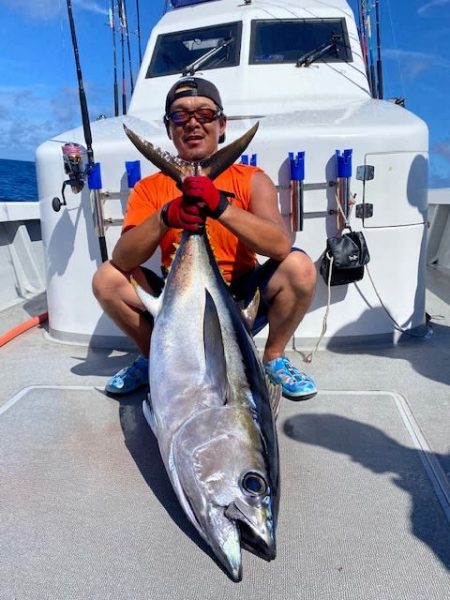 へいみつ丸 釣果