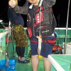 第二むつ漁丸 釣果