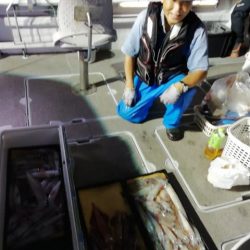 第二大福丸 釣果