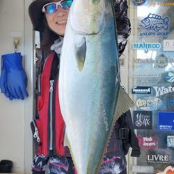 遊漁船 ニライカナイ 釣果