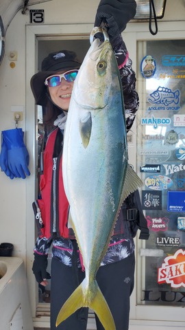 遊漁船 ニライカナイ 釣果