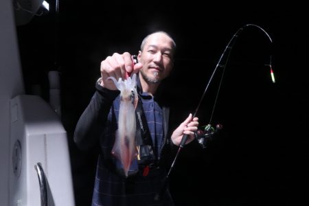 まるいち丸 ZERO-1 釣果